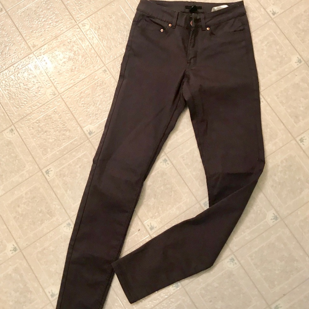 H&M skinny jeans